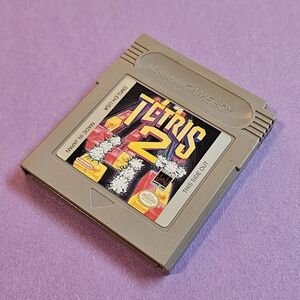 Tetris 2 (Game Boy -- Loose)